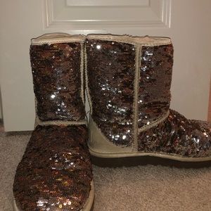 brown glitter uggs brown glitter uggs